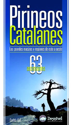 PIRINEOS CATALANES ( 63 ASCENSIONES) | 9788498290202 | GEL, CARLES | Llibreria L'Illa - Llibreria Online de Mollet - Comprar llibres online