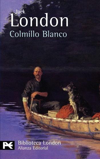 COLMILLO BLANCO | 9788420682563 | LONDON, JACK