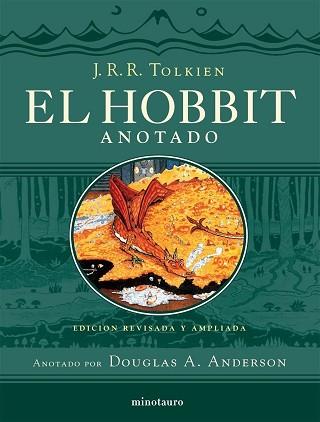 HOBBIT ANOTADO, EL | 9788445007693 | TOLKIEN, J. R. R. | Llibreria L'Illa - Llibreria Online de Mollet - Comprar llibres online