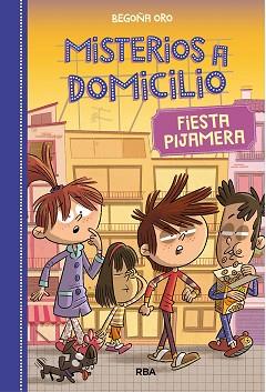 MISTERIOS A DOMICILIO 7 | 9788427218956 | ORO, BEGOÑA | Llibreria L'Illa - Llibreria Online de Mollet - Comprar llibres online