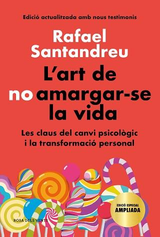 ART DE NO AMARGAR-SE LA VIDA, L' | 9788418033599 | SANTANDREU, RAFAEL | Llibreria L'Illa - Llibreria Online de Mollet - Comprar llibres online