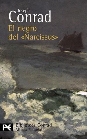 NEGRO DEL NARCISSUS, EL | 9788420668376 | CONRAD, JOSEPH (1857-1924) | Llibreria L'Illa - Llibreria Online de Mollet - Comprar llibres online