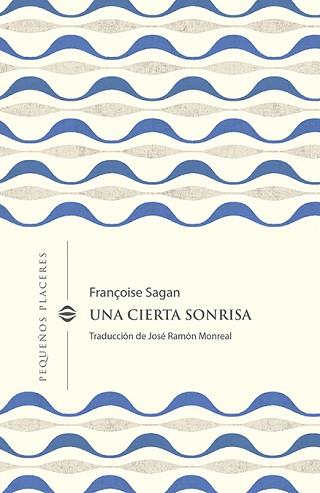 CIERTA SONRISA, UNA | 9788412401912 | SAGAN, FRANÇOISE | Llibreria L'Illa - Llibreria Online de Mollet - Comprar llibres online