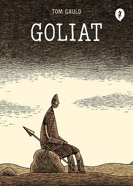 GOLIAT | 9788419409379 | GAULD, TOM | Llibreria L'Illa - Llibreria Online de Mollet - Comprar llibres online