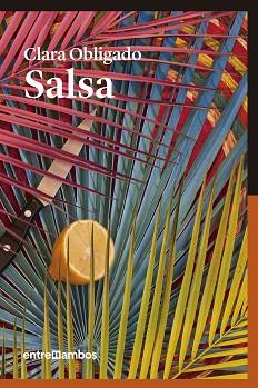 SALSA | 9788416379125 | OBLIGADO, CLARA | Llibreria L'Illa - Llibreria Online de Mollet - Comprar llibres online