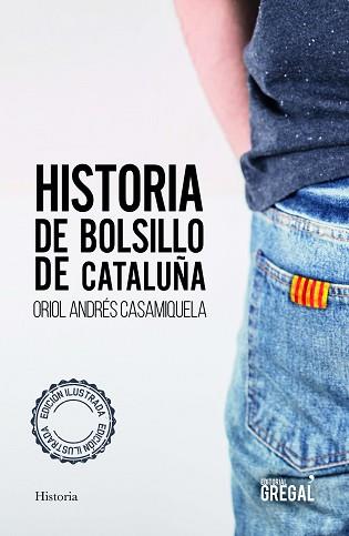 HISTORIA DE BOLSILLO DE CATALUÑA | 9788417660628 | ANDRÉS CASAMIQUELA, ORIOL | Llibreria L'Illa - Llibreria Online de Mollet - Comprar llibres online