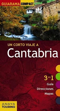 CANTABRIA | 9788499356617 | ROBA, SILVIA/GÓMEZ, IÑAKI | Llibreria L'Illa - Llibreria Online de Mollet - Comprar llibres online
