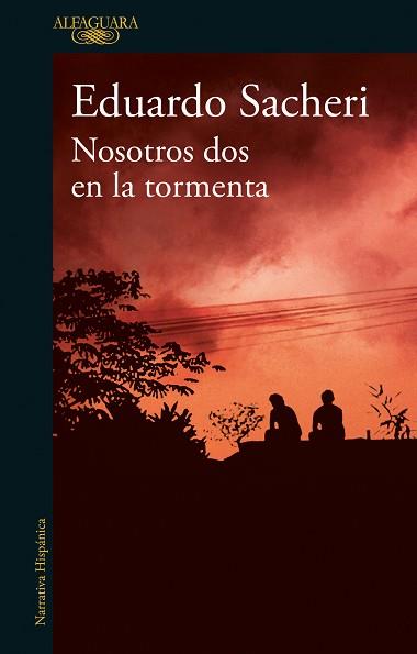 NOSOTROS DOS EN LA TORMENTA | 9788420456560 | SACHERI, EDUARDO | Llibreria L'Illa - Llibreria Online de Mollet - Comprar llibres online