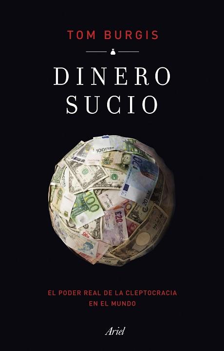DINERO SUCIO | 9788434434776 | BURGIS, TOM | Llibreria L'Illa - Llibreria Online de Mollet - Comprar llibres online