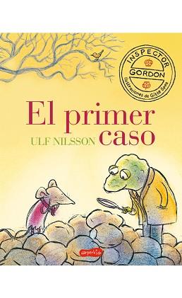 PRIMER CASO, EL | 9788417222086 | NILSSON, ULF | Llibreria L'Illa - Llibreria Online de Mollet - Comprar llibres online