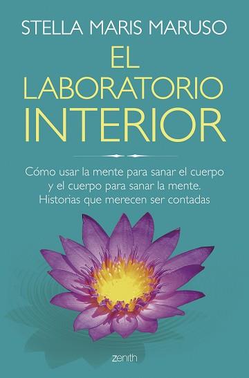 LABORATORIO INTERIOR, EL | 9788408166504 | MARIS MARUSO, STELLA | Llibreria L'Illa - Llibreria Online de Mollet - Comprar llibres online