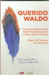 QUERIDO WALDO | 9788494876141 | THOREAU / EMERSON | Llibreria L'Illa - Llibreria Online de Mollet - Comprar llibres online