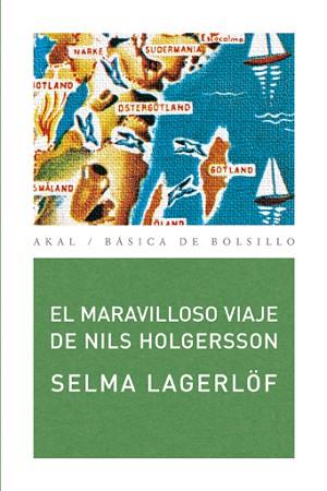 MARAVILLOSO VIAJE DE NILS HOLGERSSON | 9788446025221 | LAGERLOF, SELMA | Llibreria L'Illa - Llibreria Online de Mollet - Comprar llibres online