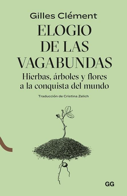 ELOGIO DE LAS VAGABUNDAS | 9788425233548 | CLÉMENT, GILLES | Llibreria L'Illa - Llibreria Online de Mollet - Comprar llibres online