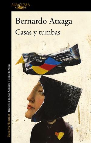 CASAS Y TUMBAS | 9788420419374 | ATXAGA, BERNARDO | Llibreria L'Illa - Llibreria Online de Mollet - Comprar llibres online