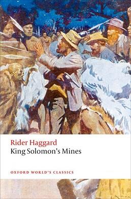 KING SOLOMON'S MINES | 9780198722953 | RIDER HAGGARD, H. | Llibreria L'Illa - Llibreria Online de Mollet - Comprar llibres online