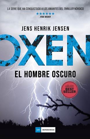 OXEN. EL HOMBRE OSCURO | 9788418128486 | JENSEN, JENS HENRIK | Llibreria L'Illa - Llibreria Online de Mollet - Comprar llibres online
