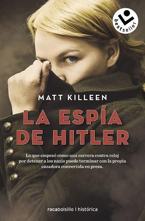 ESPÍA DE HITLER, LA | 9788418850394 | KILLEEN, MATT | Llibreria L'Illa - Llibreria Online de Mollet - Comprar llibres online