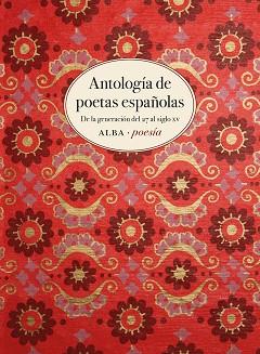 ANTOLOGÍA DE POETAS ESPAÑOLAS | 9788490653869 | VARIOS AUTORES | Llibreria L'Illa - Llibreria Online de Mollet - Comprar llibres online