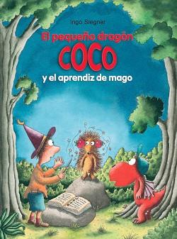 PEQUEÑO DRAGÓN COCO Y EL APRENDIZ DE MAGO, EL | 9788424663698 | SIEGNER, INGO | Llibreria L'Illa - Llibreria Online de Mollet - Comprar llibres online
