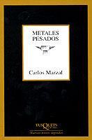 METALES PESADOS | 9788483107638 | MARZAL, CARLOS | Llibreria L'Illa - Llibreria Online de Mollet - Comprar llibres online