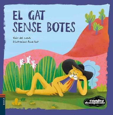 GAT SENSE BOTES, EL | 9788447952915 | VIVIM DEL CUENTU | Llibreria L'Illa - Llibreria Online de Mollet - Comprar llibres online