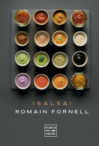 SALSA! | 9788408281603 | FORNELL, ROMAIN | Llibreria L'Illa - Llibreria Online de Mollet - Comprar llibres online
