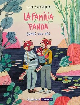 FAMILIA PANDA, LA | 9788448854362 | SALABERRIA, LEIRE | Llibreria L'Illa - Llibreria Online de Mollet - Comprar llibres online