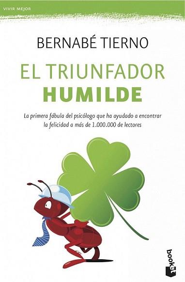 TRIUNFADOR HUMILDE, EL | 9788499983134 | TIERNO, BERNABE | Llibreria L'Illa - Llibreria Online de Mollet - Comprar llibres online