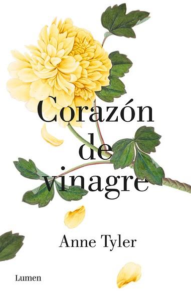 CORAZÓN DE VINAGRE  | 9788426403957 | TYLER, ANNE | Llibreria L'Illa - Llibreria Online de Mollet - Comprar llibres online