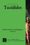 HISTÒRIA DE LA GUERRA DEL PELOPONNÈS (VOL. I) | 9788498593921 | TUCIDIDES | Llibreria L'Illa - Llibreria Online de Mollet - Comprar llibres online