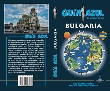BULGARIA | 9788417368944 | LEDRADO, PALOMA | Llibreria L'Illa - Llibreria Online de Mollet - Comprar llibres online