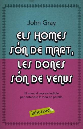 HOMES SÓN DE MART LES DONES SÓN DE VENUS, ELS | 9788499300818 | GRAY, JOHN
