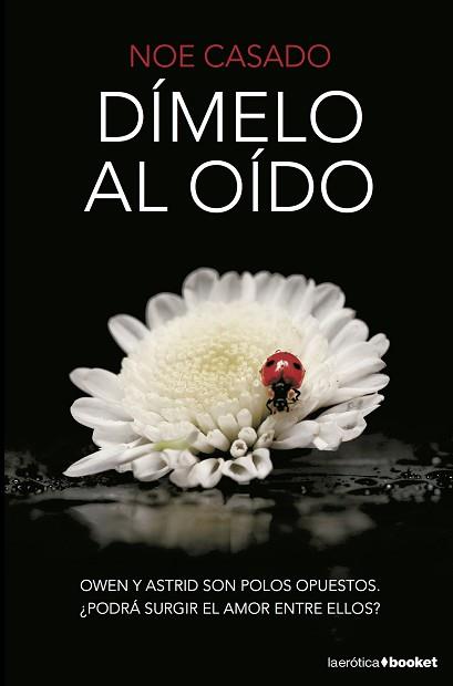 DÍMELO AL OÍDO | 9788408195269 | CASADO, NOE | Llibreria L'Illa - Llibreria Online de Mollet - Comprar llibres online