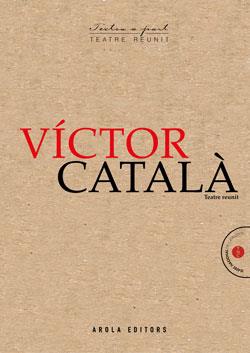 VICTOR CATALÁ - TATRE REUNIT | 9788412459722 | VICTOR CATALA | Llibreria L'Illa - Llibreria Online de Mollet - Comprar llibres online