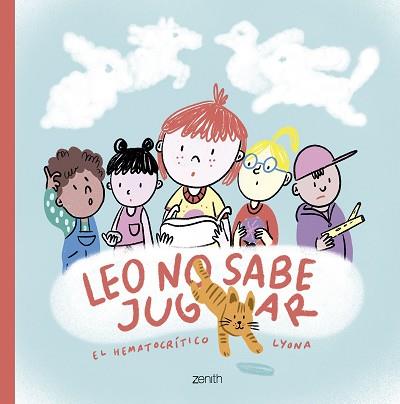 LEO NO SABE JUGAR | 9788408278108 | EL HEMATOCRÍTICO/LYONA | Llibreria L'Illa - Llibreria Online de Mollet - Comprar llibres online