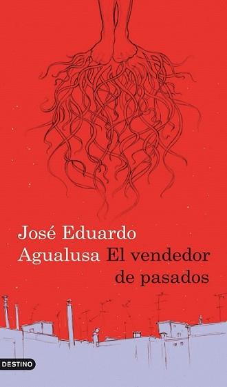 VENDEDOR DE PASADOS, EL | 9788423341665 | AGUALUSA, JOSÉ EDUARDO | Llibreria L'Illa - Llibreria Online de Mollet - Comprar llibres online
