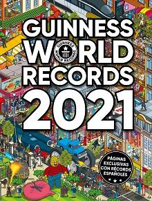 GUINNESS WORLD RECORDS 2021 | 9788408232162 | GUINNESS WORLD RECORDS | Llibreria L'Illa - Llibreria Online de Mollet - Comprar llibres online