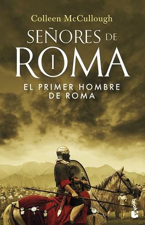 PRIMER HOMBRE DE ROMA, EL | 9788408253242 | MCCULLOUGH, COLLEEN | Llibreria L'Illa - Llibreria Online de Mollet - Comprar llibres online