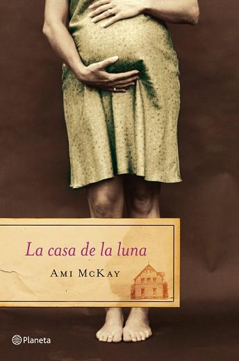 CASA DE LA LUNA, LA | 9788408013938 | MCKAY, AMI | Llibreria L'Illa - Llibreria Online de Mollet - Comprar llibres online