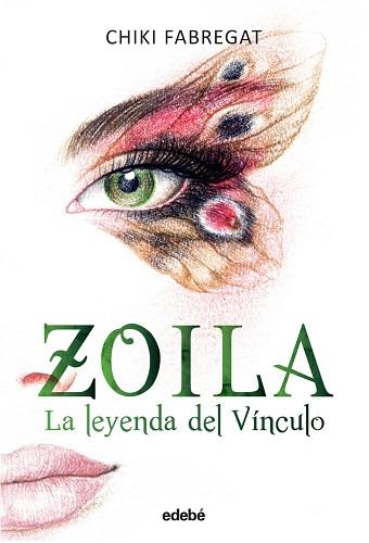LA LEYENDA DEL VINCULO | 9788468319278 | FABREGAT, CHIKI/SEUDÓNIMO | Llibreria L'Illa - Llibreria Online de Mollet - Comprar llibres online