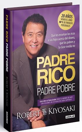 PADRE RICO PADRE POBRE  | 9788403522527 | KIYOSAKI, ROBERT T. | Llibreria L'Illa - Llibreria Online de Mollet - Comprar llibres online