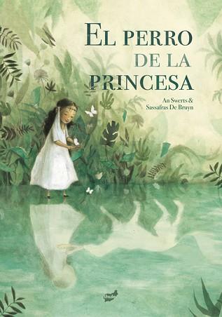 PERRO DE LA PRINCESA, EL | 9788416817566 | SWERTS, AN | Llibreria L'Illa - Llibreria Online de Mollet - Comprar llibres online