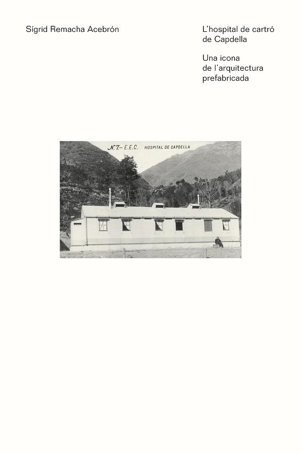 HOSPITAL DE CARTRÓ DE CAPDELLA, L' | 9788497667579 | REMACHA ACEBRÓN, SÍGRID | Llibreria L'Illa - Llibreria Online de Mollet - Comprar llibres online