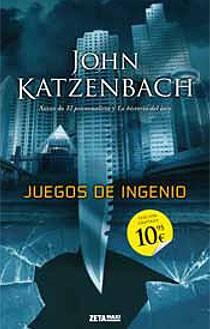 JUEGOS DE INGENIO | 9788498722246 | KATZENBACH,JOHN | Llibreria L'Illa - Llibreria Online de Mollet - Comprar llibres online
