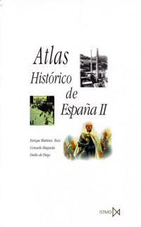 ATLAS HISTORICO DE ESPAÑA 2 | 9788470903502 | VV.AA | Llibreria L'Illa - Llibreria Online de Mollet - Comprar llibres online