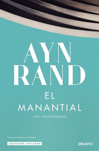 MANANTIAL, EL | 9788423430925 | RAND, AYN | Llibreria L'Illa - Llibreria Online de Mollet - Comprar llibres online