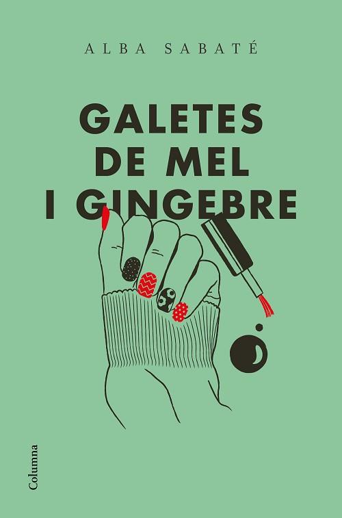 GALETES DE MEL I GINGEBRE | 9788466426657 | SABATÉ, ALBA | Llibreria L'Illa - Llibreria Online de Mollet - Comprar llibres online