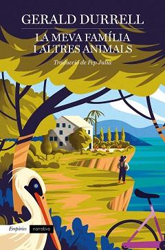 MEVA FAMÍLIA I ALTRES ANIMALS, LA | 9788418833038 | DURRELL, GERALD | Llibreria L'Illa - Llibreria Online de Mollet - Comprar llibres online