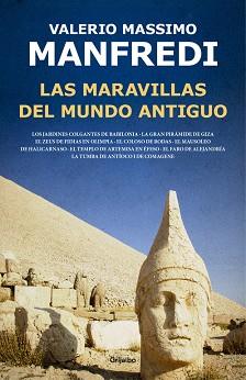 MARAVILLAS DEL MUNDO ANTIGUO, LAS | 9788425354328 | MANFREDI, VALERIO MASSIMO | Llibreria L'Illa - Llibreria Online de Mollet - Comprar llibres online